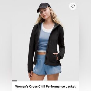 Cross Chill Jacket